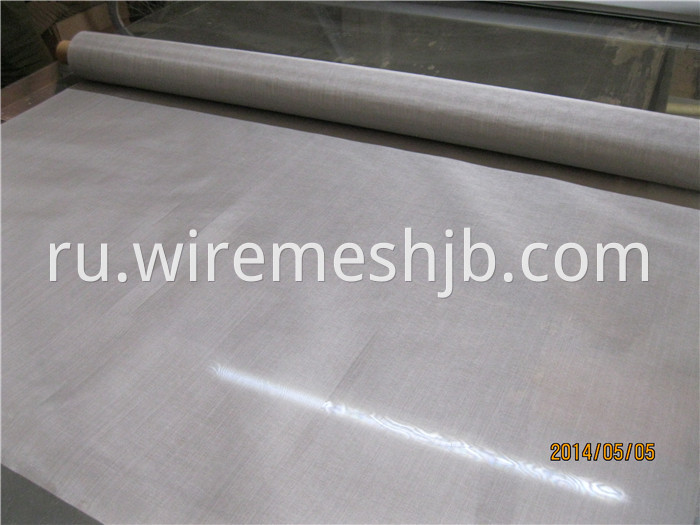 304 Stainless Steel Wire Mesh